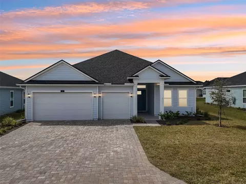 Exterior - 46 Iris Creek Dr, Saint Augustine, FL 32092 photo 9 of 13