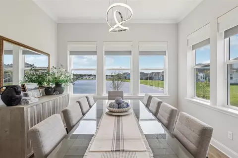 Dining - 46 Iris Creek Dr, Saint Augustine, FL 32092 photo 3 of 4