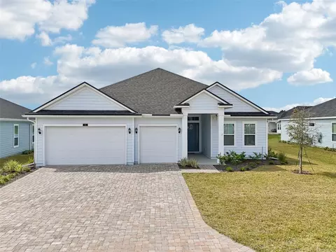 Exterior - 46 Iris Creek Dr, Saint Augustine, FL 32092 photo 8 of 13