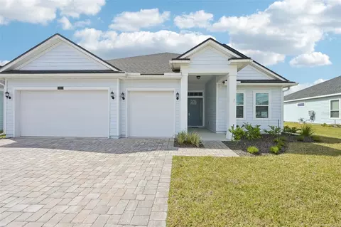 Exterior - 46 Iris Creek Dr, Saint Augustine, FL 32092 photo 7 of 13