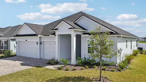 Exterior - 46 Iris Creek Dr, Saint Augustine, FL 32092 photo 6 of 13