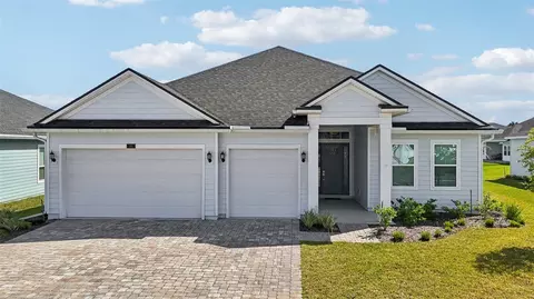 Exterior - 46 Iris Creek Dr, Saint Augustine, FL 32092 photo 11 of 13