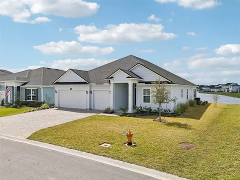 Exterior - 46 Iris Creek Dr, Saint Augustine, FL 32092 photo 5 of 13