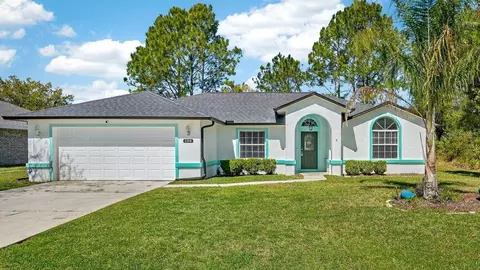 106 Burbank Dr, Palm Coast, FL 32137