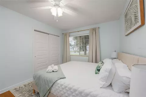 Bedroom - 119 Menendez Rd, Saint Augustine, FL 32080 photo 6 of 7