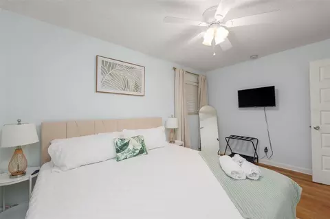 Bedroom - 119 Menendez Rd, Saint Augustine, FL 32080 photo 7 of 7