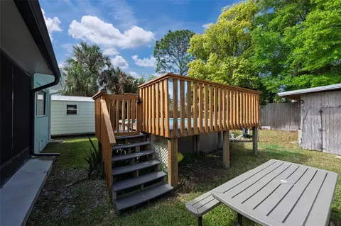 Exterior - 119 Menendez Rd, Saint Augustine, FL 32080 photo 7 of 8