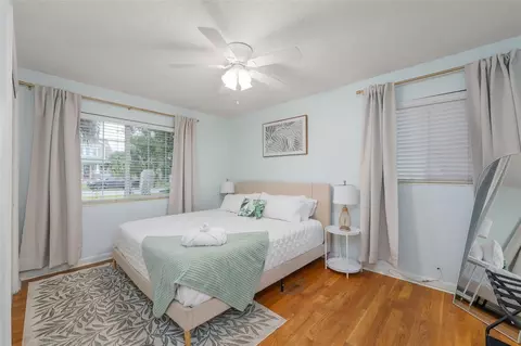 Bedroom - 119 Menendez Rd, Saint Augustine, FL 32080 photo 5 of 7
