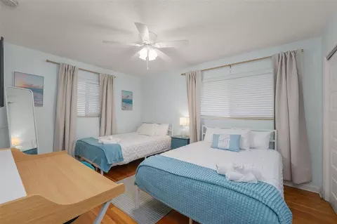 Bedroom - 119 Menendez Rd, Saint Augustine, FL 32080 photo 3 of 7