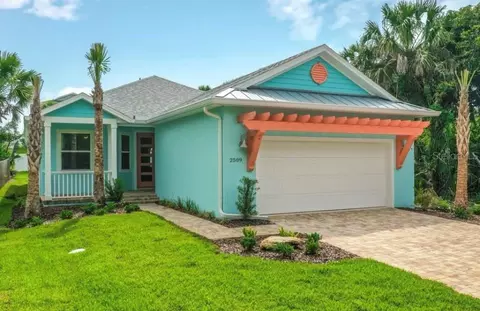 2509 Lakeshore Dr, Flagler Beach, FL 32136
