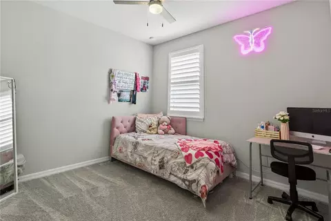 Bedroom - 448 La Mancha Dr, Saint Augustine, FL 32086 photo 4 of 5