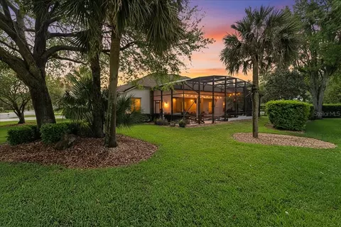 Exterior - 800 Arbor Glen Ct, Ormond Beach, FL 32174 photo 11 of 12