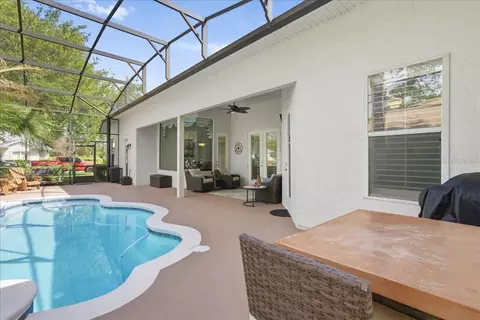 Exterior - 800 Arbor Glen Ct, Ormond Beach, FL 32174 photo 9 of 12