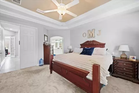 Bedroom - 800 Arbor Glen Ct, Ormond Beach, FL 32174 photo 2 of 4