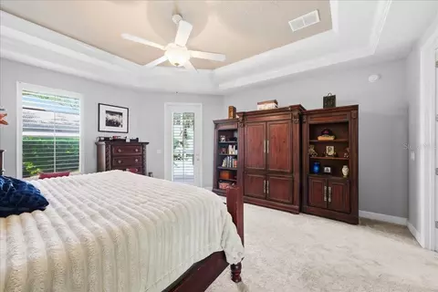 Bedroom - 800 Arbor Glen Ct, Ormond Beach, FL 32174 photo 3 of 4