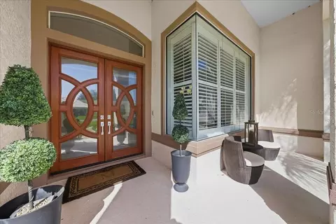 Exterior - 800 Arbor Glen Ct, Ormond Beach, FL 32174 photo 5 of 12