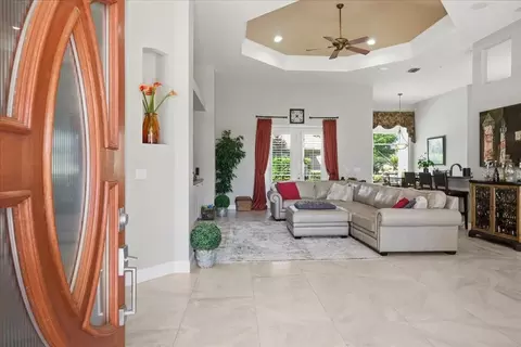 Entry Way - 800 Arbor Glen Ct, Ormond Beach, FL 32174 photo 1 of 1