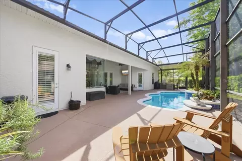 Exterior - 800 Arbor Glen Ct, Ormond Beach, FL 32174 photo 8 of 12