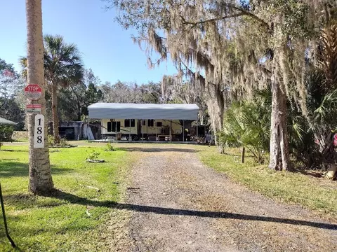188 Canham St, Bunnell, FL 32110