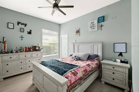Bedroom - 1029 Stone Lake Dr, Ormond Beach, FL 32174 photo 5 of 7
