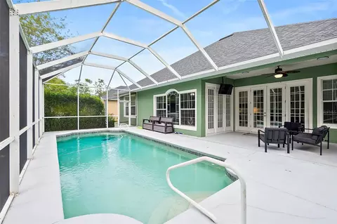 Exterior - 1029 Stone Lake Dr, Ormond Beach, FL 32174 photo 1 of 9