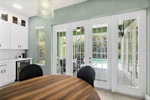 Dining - 1029 Stone Lake Dr, Ormond Beach, FL 32174 photo 5 of 7