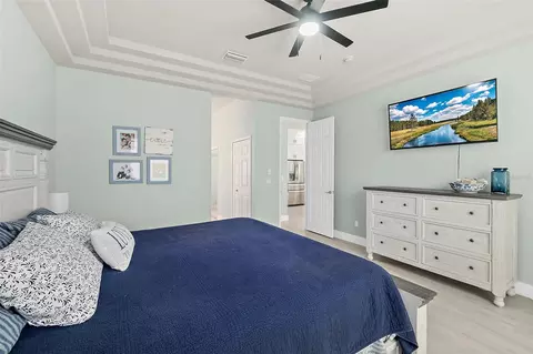 Bedroom - 1029 Stone Lake Dr, Ormond Beach, FL 32174 photo 4 of 7