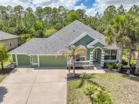 Exterior - 1029 Stone Lake Dr, Ormond Beach, FL 32174 photo 6 of 9