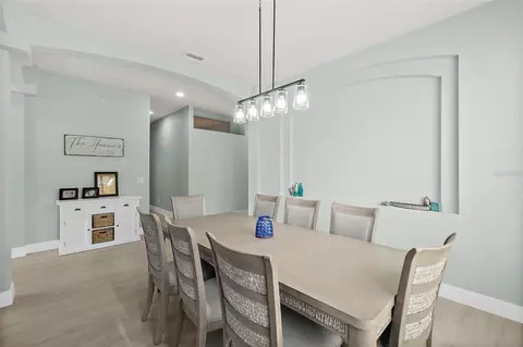 Dining - 1029 Stone Lake Dr, Ormond Beach, FL 32174 photo 3 of 7
