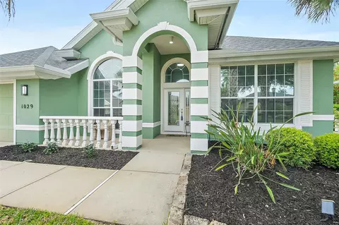 Exterior - 1029 Stone Lake Dr, Ormond Beach, FL 32174 photo 9 of 9