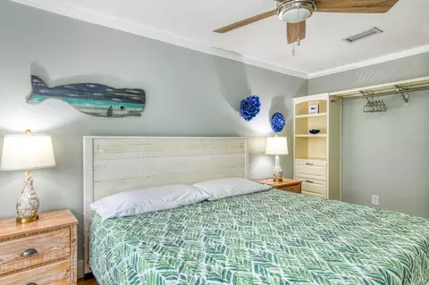 Bedroom - 5398 Soundview Ave, Saint Augustine, FL 32080 photo 7 of 9
