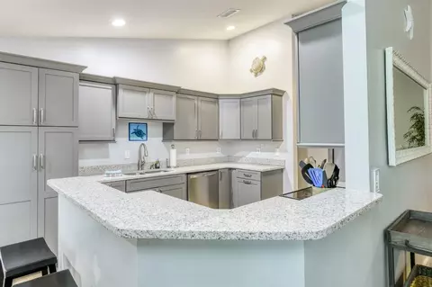 Kitchen - 5398 Soundview Ave, Saint Augustine, FL 32080 photo 2 of 5