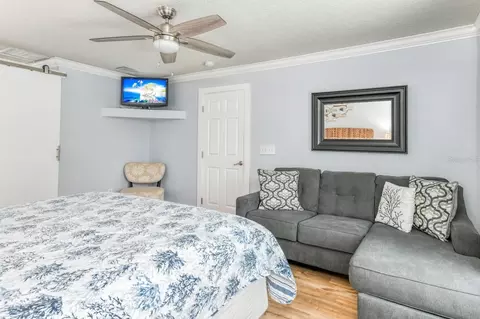 Bedroom - 5398 Soundview Ave, Saint Augustine, FL 32080 photo 3 of 9