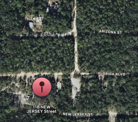 118 New Jersey St, Satsuma, FL 32189