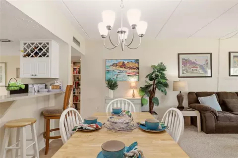 Dining - 5650 S A1a UNIT ST, Saint Augustine, FL 32080 photo 1 of 3