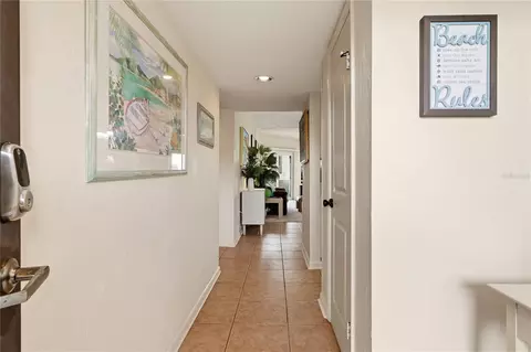 Entry Way - 5650 S A1a UNIT ST, Saint Augustine, FL 32080 photo 2 of 5