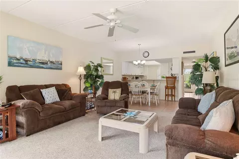 Living - 5650 S A1a UNIT ST, Saint Augustine, FL 32080 photo 4 of 4