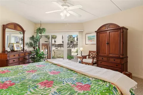 Bedroom - 5650 S A1a UNIT ST, Saint Augustine, FL 32080 photo 4 of 8