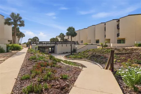 Exterior - 5650 S A1a UNIT ST, Saint Augustine, FL 32080 photo 8 of 9