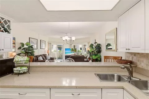 Kitchen - 5650 S A1a UNIT ST, Saint Augustine, FL 32080 photo 5 of 6
