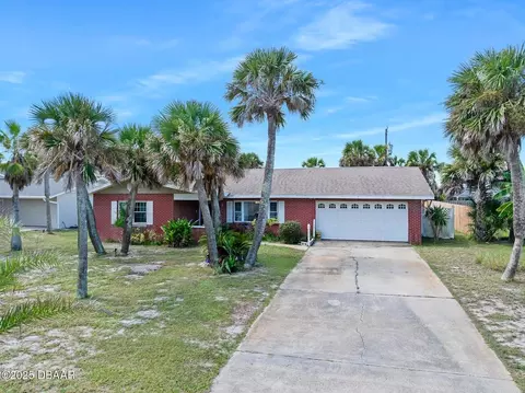 4322 S Atlantic Ave, Port Orange, FL 32127