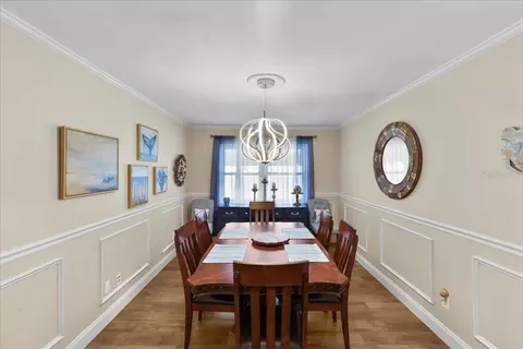 Dining - 105 Shadowcreek Way, Ormond Beach, FL 32174 photo 1 of 1