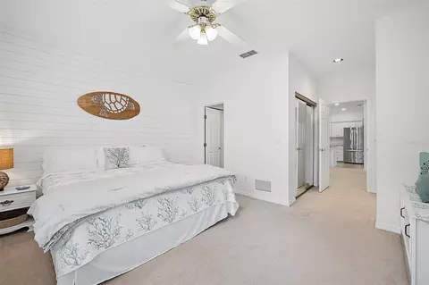 Bedroom - 41 Magnolia Dr S #41, Ormond Beach, FL 32174 photo 6 of 8