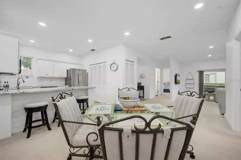 Dining - 41 Magnolia Dr S #41, Ormond Beach, FL 32174 photo 1 of 2