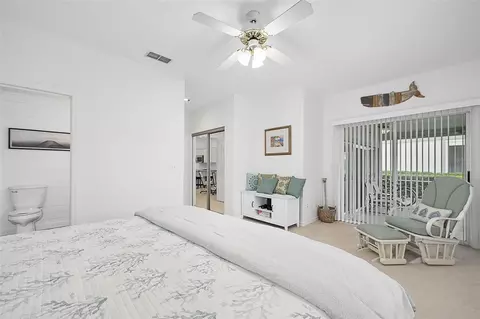 Bedroom - 41 Magnolia Dr S #41, Ormond Beach, FL 32174 photo 8 of 8
