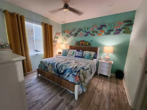 Bedroom - 218 Ocean Hammock Loop, Daytona Beach, FL 32124 photo 1 of 3
