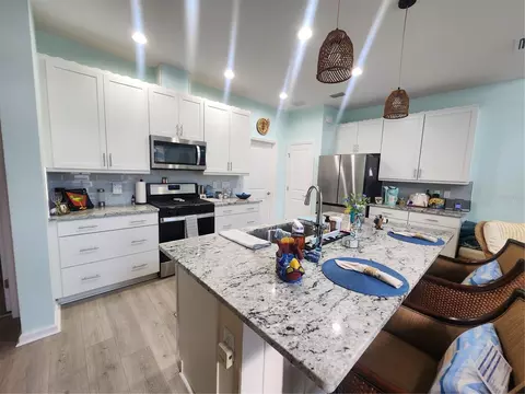 Kitchen - 218 Ocean Hammock Loop, Daytona Beach, FL 32124 photo 1 of 2