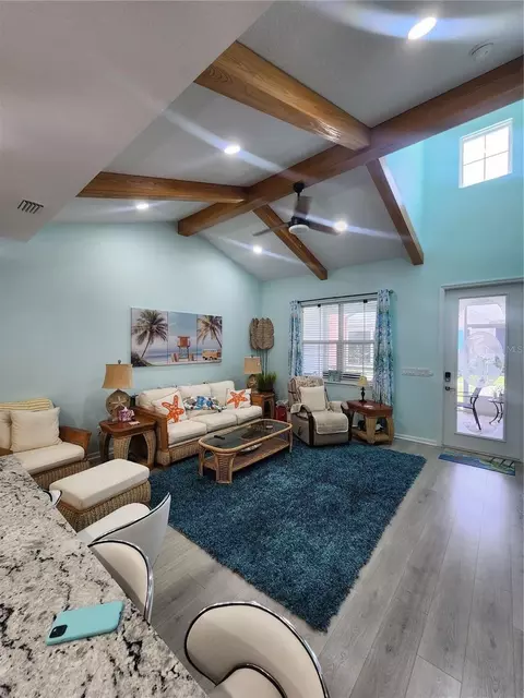 Living - 218 Ocean Hammock Loop, Daytona Beach, FL 32124 photo 2 of 4