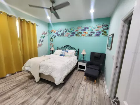 Bedroom - 218 Ocean Hammock Loop, Daytona Beach, FL 32124 photo 3 of 3