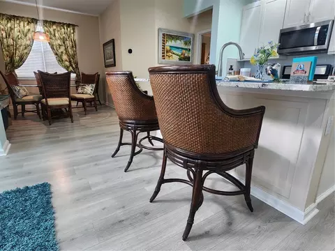 Dining - 218 Ocean Hammock Loop, Daytona Beach, FL 32124 photo 1 of 2